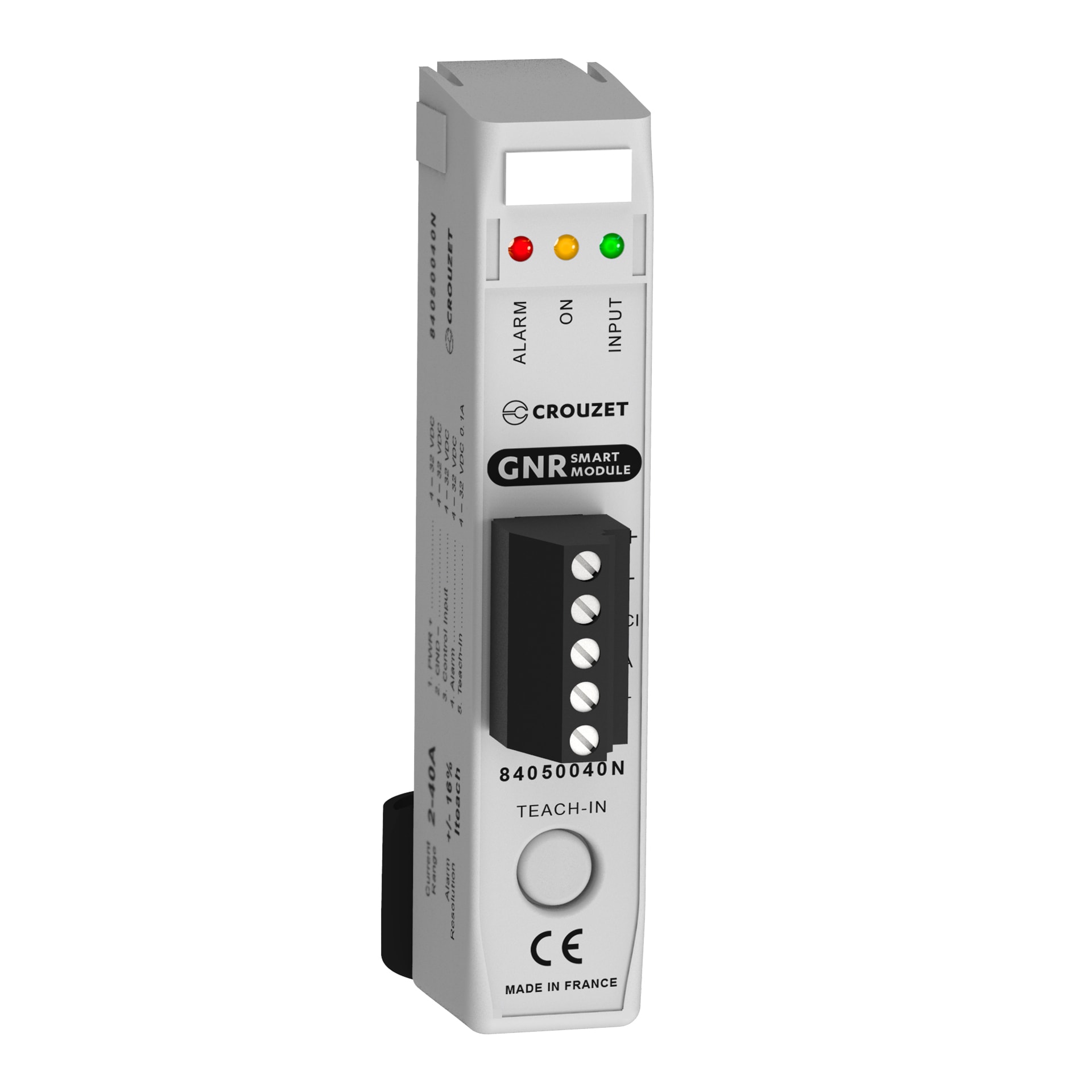 CROUZET - CRO84050040N SSR GN & GN+R ACCESSORY, LOAD DETECTION,