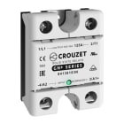 CROUZET - CRO84138183N SSR, GN+, SINGLE PHASE, PANEL MOUNT,125A