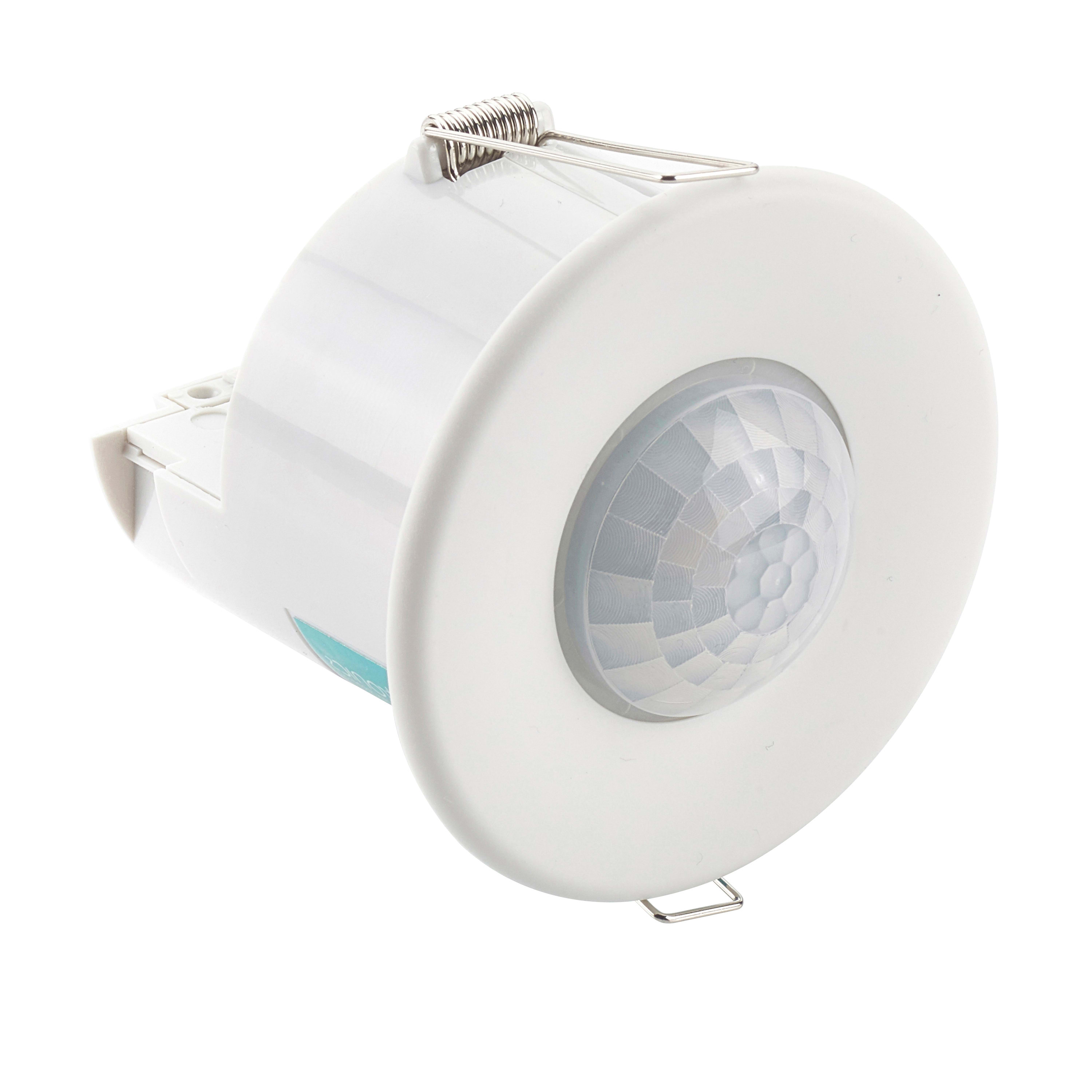 LEGRAND - LEGCP100055 RILEVATORE PIR MEDIA PORTATA CASAMBI