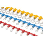 CEMBRE SPA - CEMCGP-M7 CAPOCORDA CONCATENATO GIALLO OCCH.VITE 7