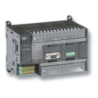 OMRON - OMRCP1HXA40DT1D-209 PLC- 24DI+16DO TR PNP.4AI+2AO RIS 13BIT.