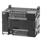 OMRON - OMRCP1LEL20DT1D PLC CP1L 12DI, 8DO PNP, 24VCC, 2AI, ETH