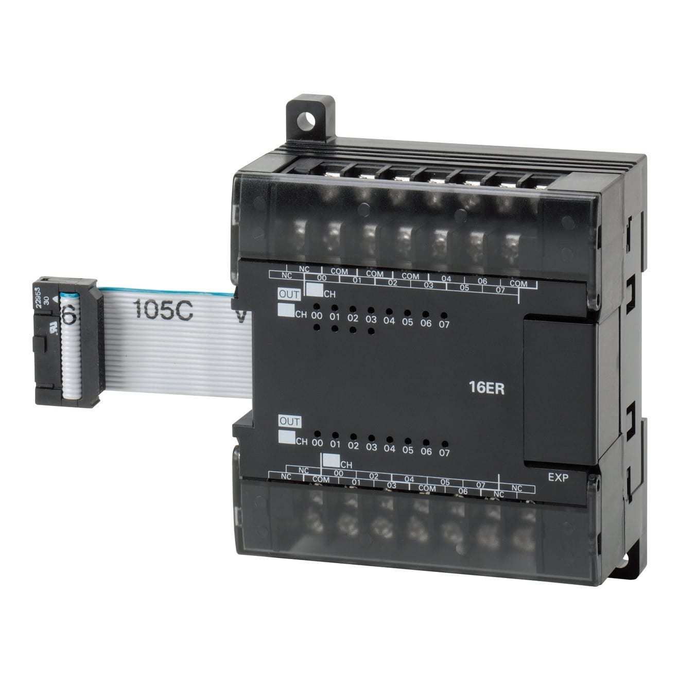 OMRON - OMRCP1W16ET-2746390 PLC- ESPANSIONE 16 DO TR NPN