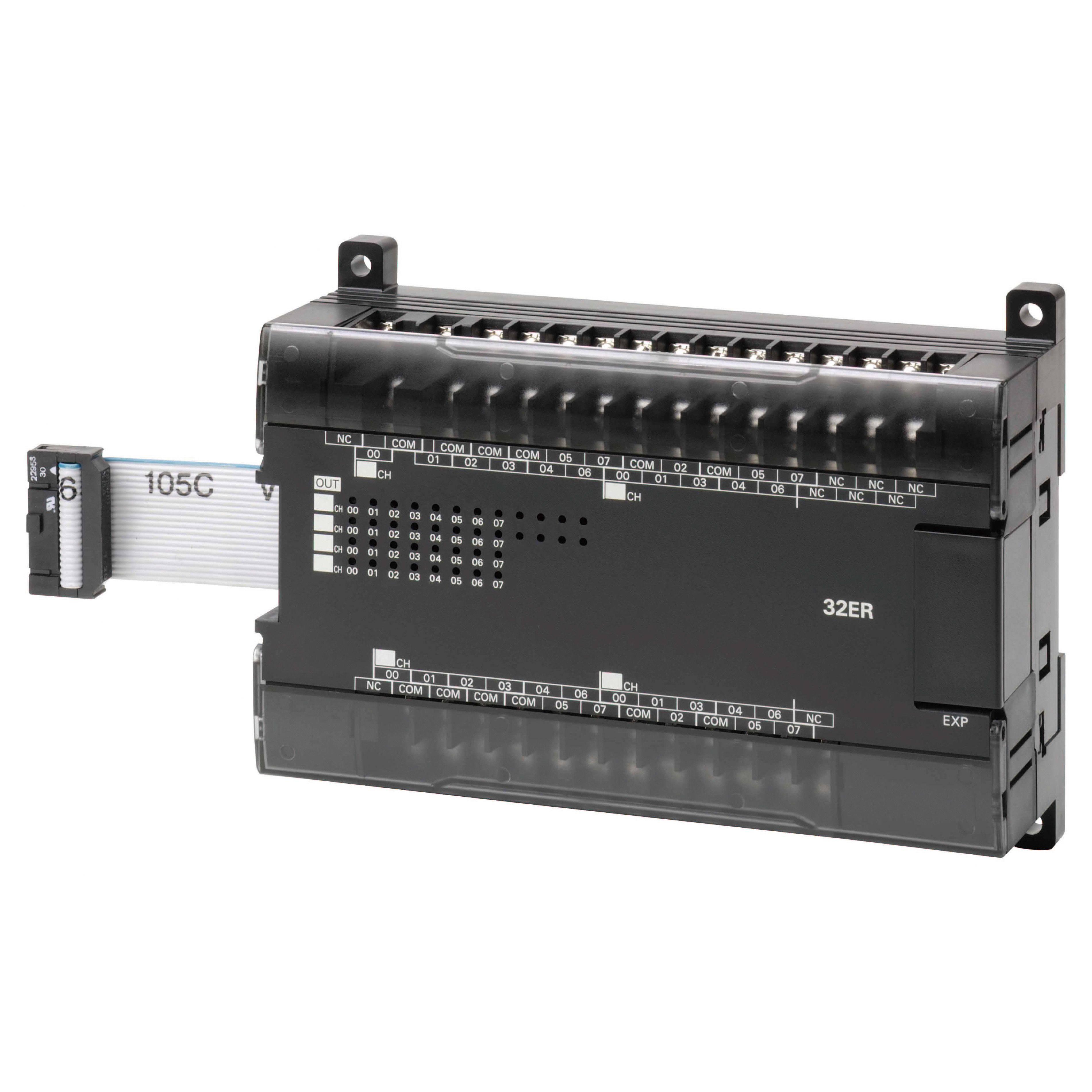 OMRON - OMRCP1W32ET PLC- ESPANSIONE 32 DO TR NPN