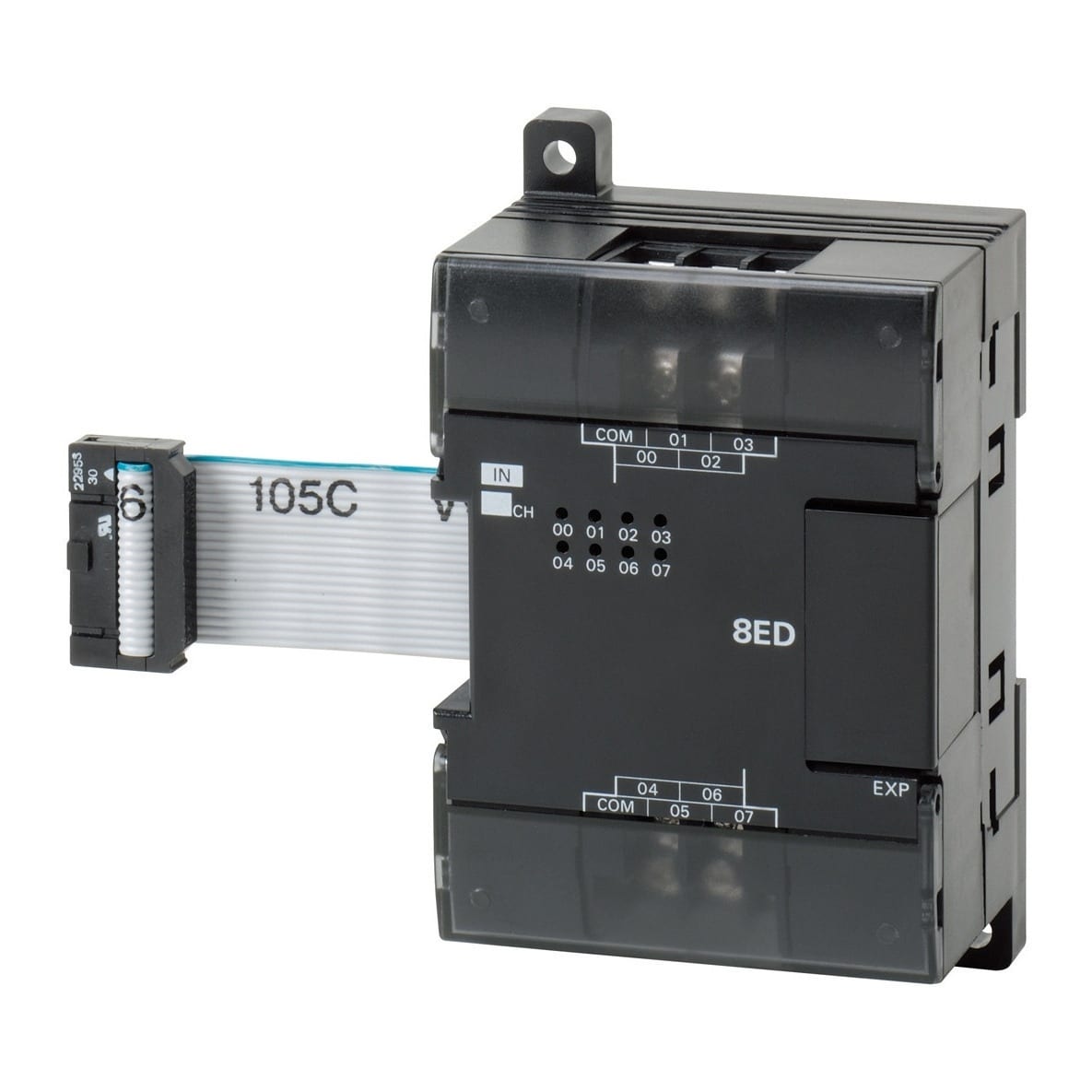 OMRON - OMRCP1W8ET.1-250191 PLC- ESPANSIONE 8DO A TR NPN