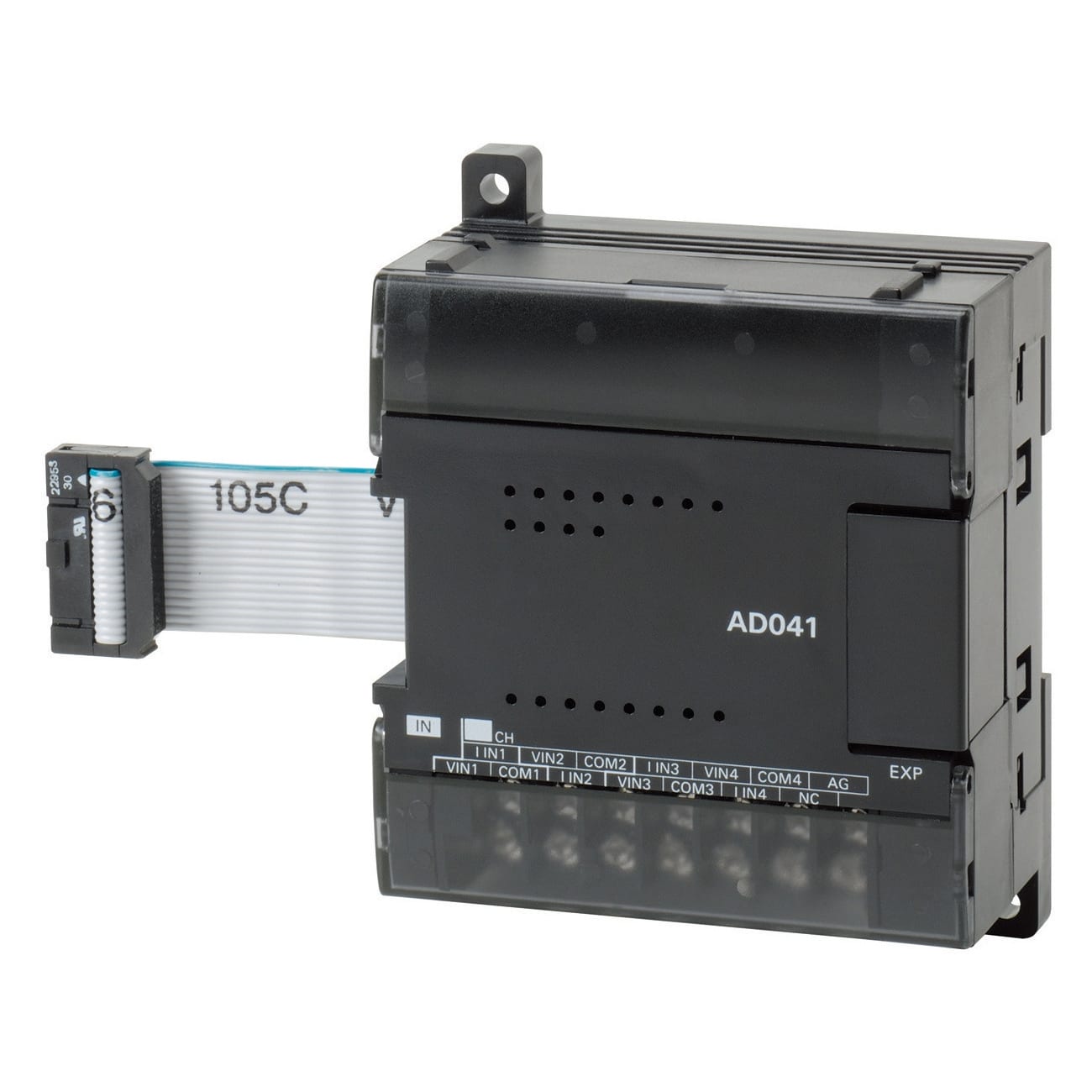 OMRON - OMRCP1WAD041-237120 PLC- ESPANSIONE 4 AI RIS 6000 PUNTI