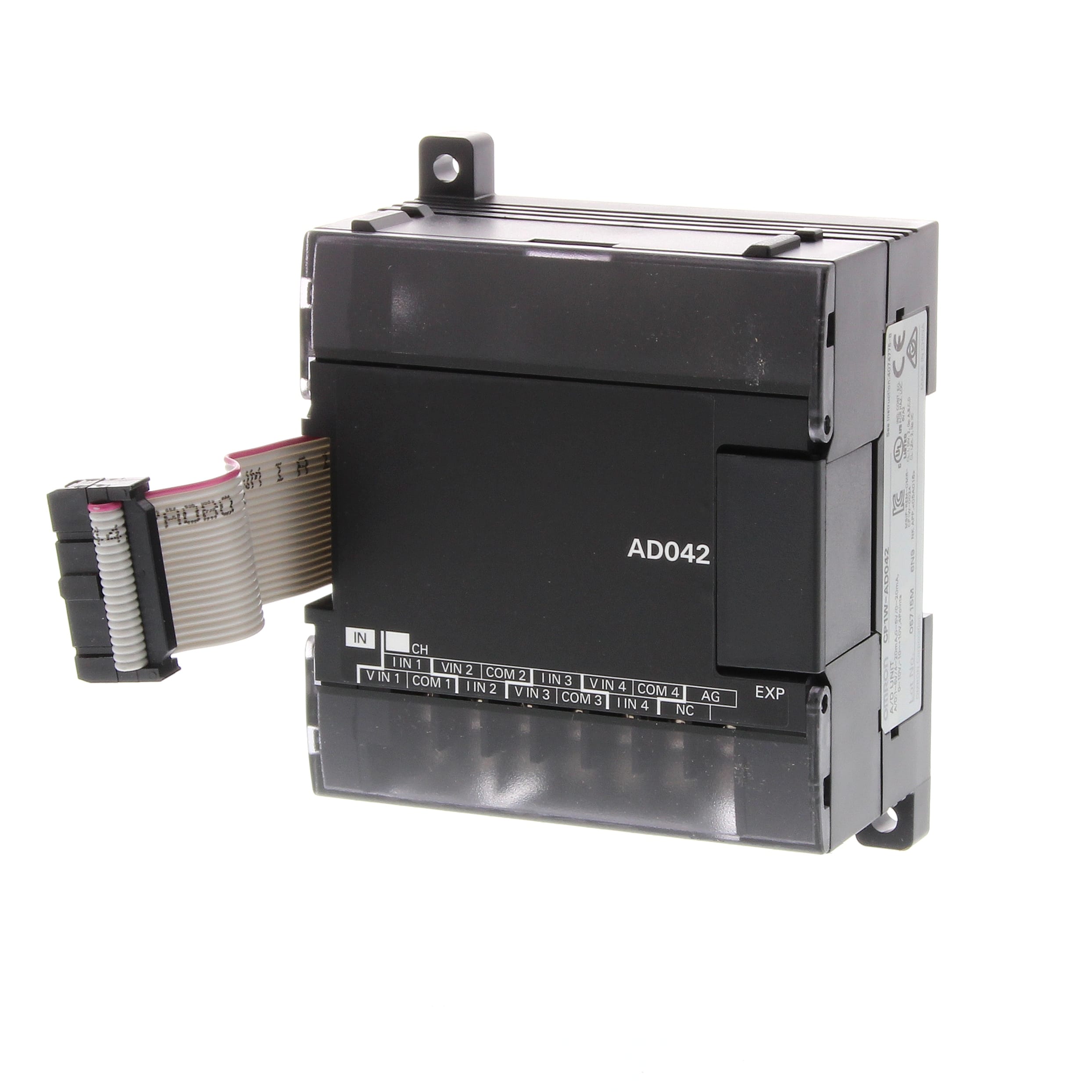 OMRON - OMRCP1WAD042 ESPANSIONE ANALOGICA CP 4 AI 12000 PUNTI