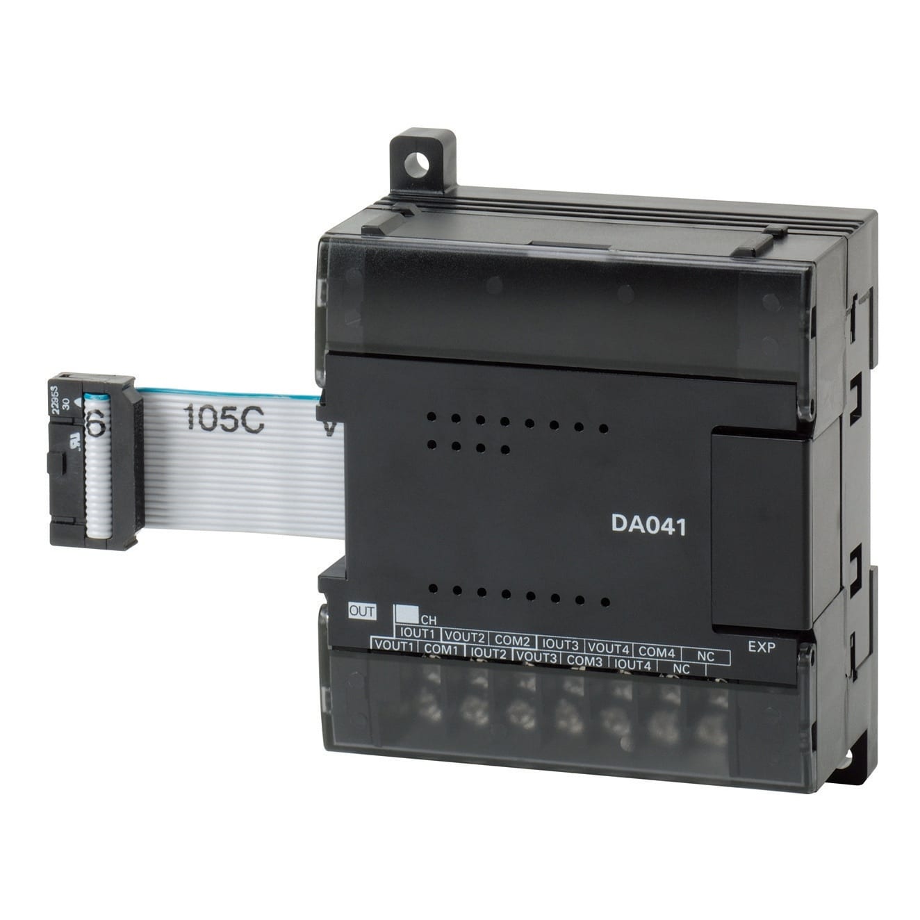 OMRON - OMRCP1WDA041-237121 PLC- ESPANSIONE 4DO RIS 6000 PUNTI