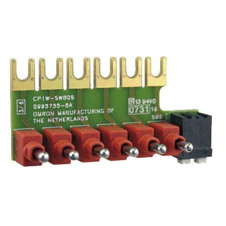 OMRON - OMRCP1WSWB06 PLC- SIMULATORE INGRESSI