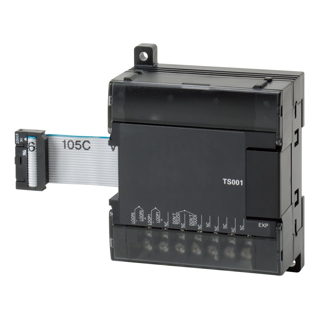 OMRON - OMRCP1WTS102.1-2501 PLC- UNIT  DI ESPANSIONE IO. 4 X INGRESS