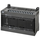 OMRON - OMRCP2EN40DTA PLC CP2E, 24 IN, 16 OUT, NPN, 220VC.A.