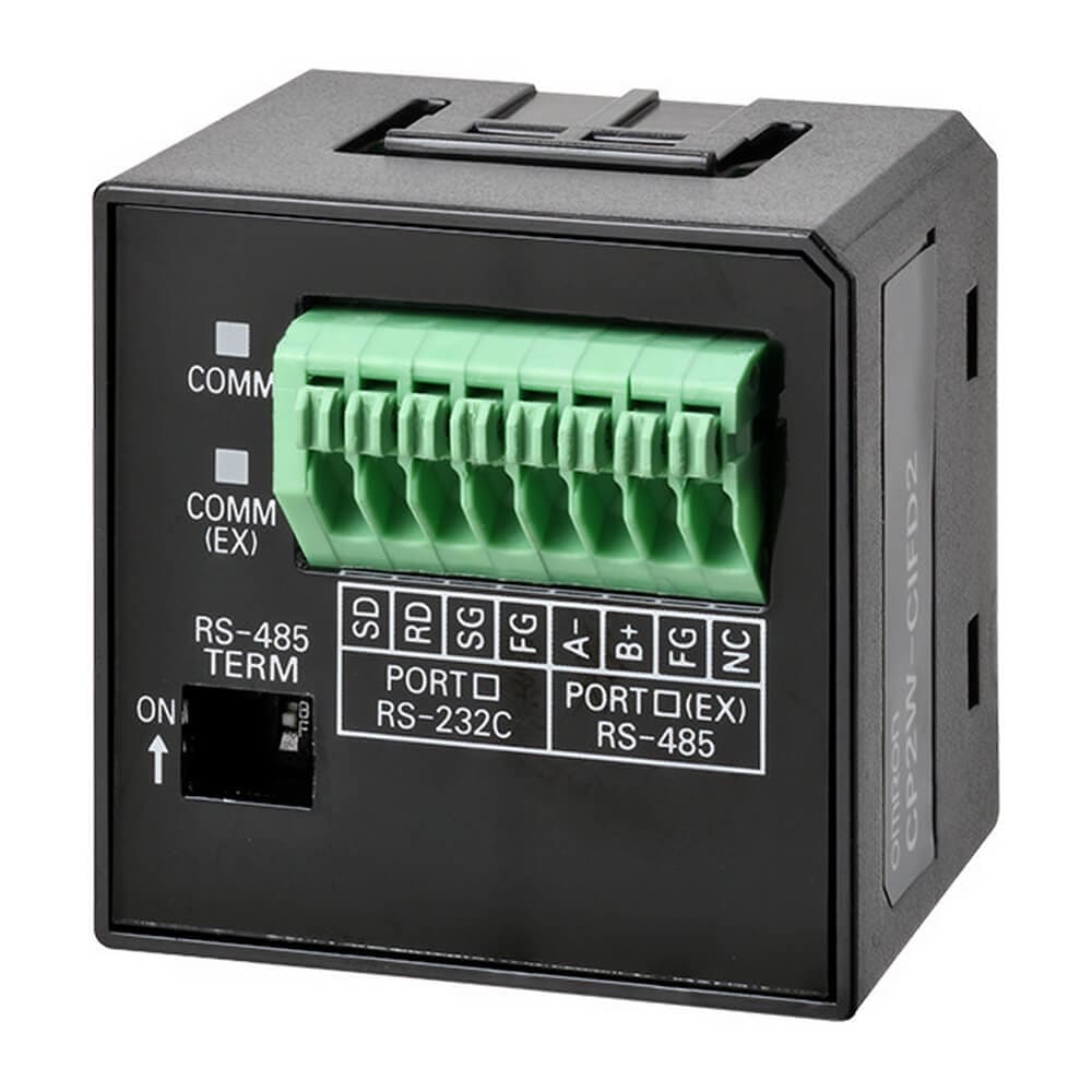 OMRON - OMRCP2WCIFD2 SCHEDA OPZIONALE SERIALE SERIE CP2 1 X P
