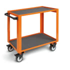 BM SPA - BMM051000503 CARRELLI HEAVY RED CP51 - R