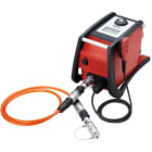 INTERCABLE SRL - INRCP700 POMPA OLEODINAMICA A BATTERIA PORTATILE