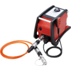 INTERCABLE SRL - INRCP700EC POMPA OLEODINAMICA A BATTERIA PORTATILE