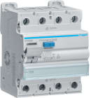 HAGER - HAGCPA690 INT DIFF ACC 3P+N 300MA 125A A SEL 4M