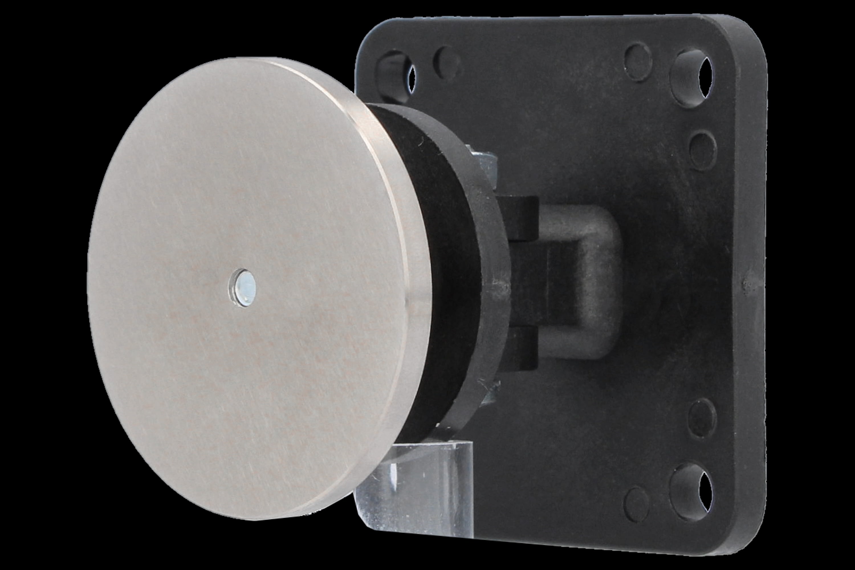 CDVI ITALIA SRL - CDVCPART CONTROPIASTRA SNODABILE E FISSA