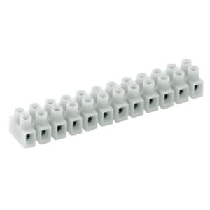 CANALPLAST - CANCPB315 MORS.SEZ.LAMELLA POLIAM. PA MM1,5 BIA