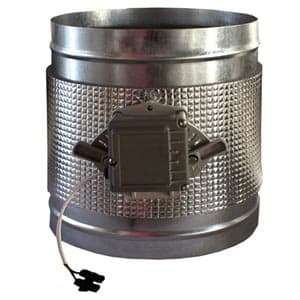 AIRZONE ITALIA SRL - AIZCPCC200MTE SERRANDA CIRCOLARE AIRZONE MOTORIZZATA 2