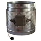 AIRZONE ITALIA SRL - AIZCPCC250MTE Serranda circolare Airzone motorizzata 2