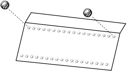 CANALPLAST - CANCPD610C COPERTURA PER CPD610
