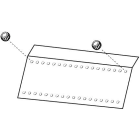 CANALPLAST - CANCPD610C COPERTURA PER CPD610