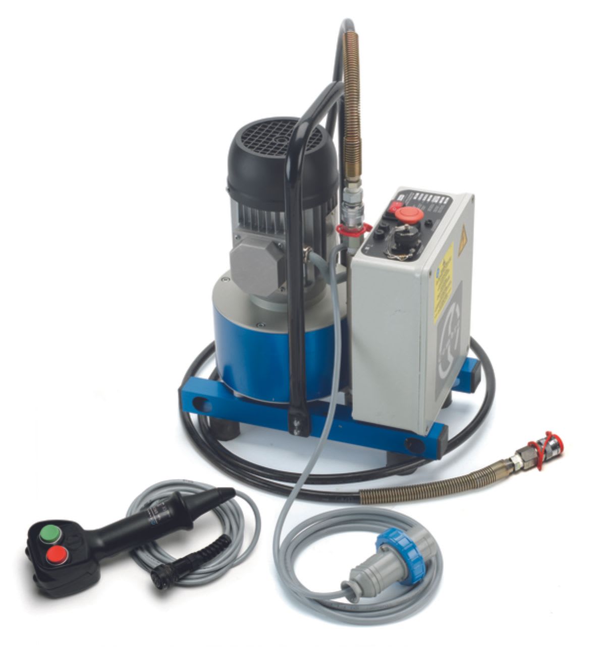 CEMBRE SPA - CEMCPE-1-110 POMPA OLEODINAMICA ELETTR.110-115V 50-60