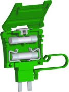 CABUR SRL - CBRCPF501 CPF/5D1A CART.CON DIODO DA 1A