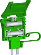 CABUR SRL - CBRCPF501 CPF/5D1A CART.CON DIODO DA 1A