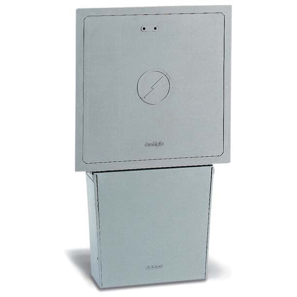 CONCHIGLIA - CON075500017 CPF/D CASSETTA DERIV.RESIN