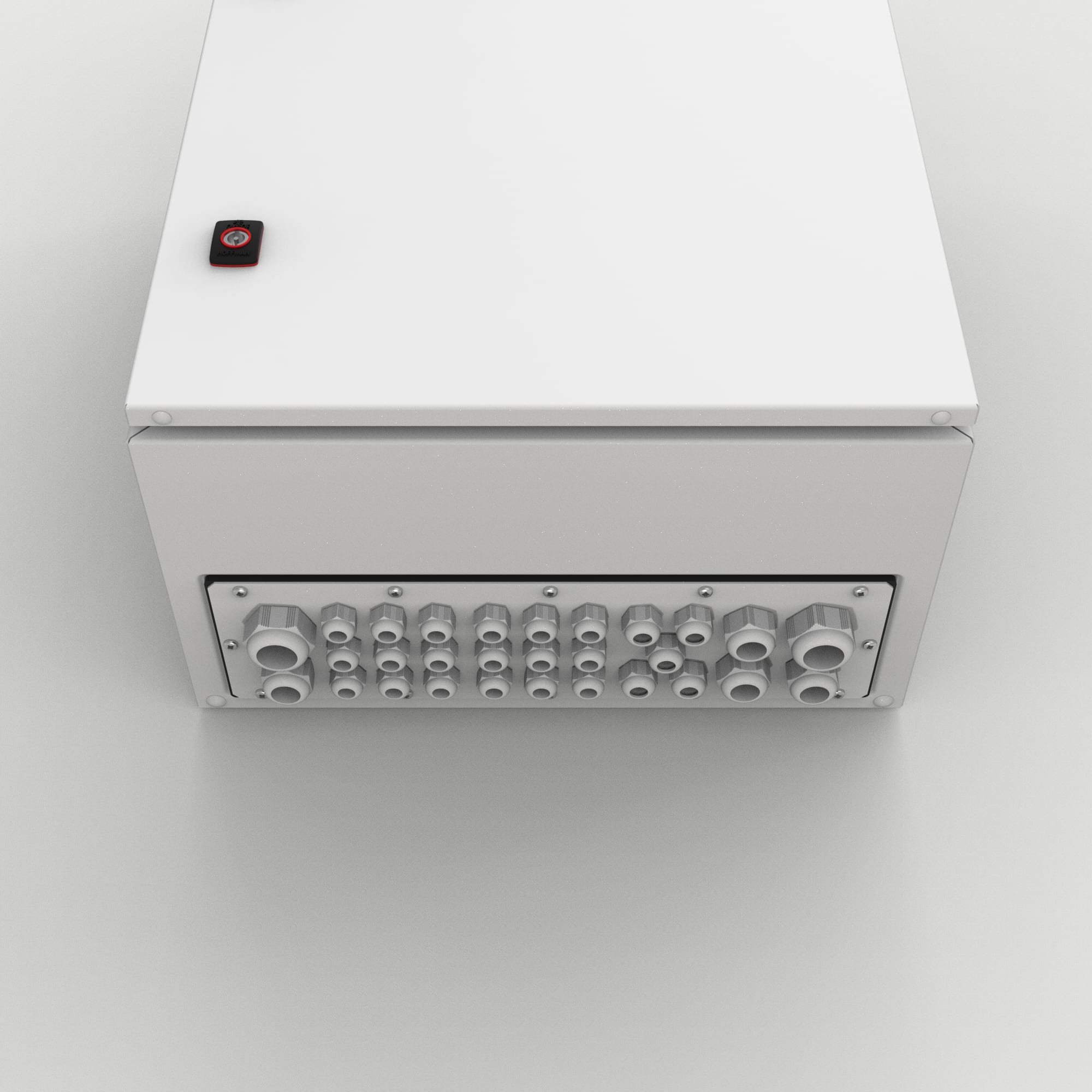 ELDON AUSTRIA GMBH - HOFCPG12 Pressacavo plastica M12100 pz