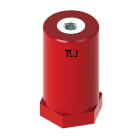 TEKNOMEGA SRL - TKGCPH2615 ISOLATORE A COLONNINA POLIESTERE H35 M8