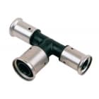 HENCO - CAPPELLOTTO - CPL12PK202620 TEE IN PVDF RIDOTTO LATERALE 20X26X20