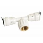 HENCO - CAPPELLOTTO - CPL13SK200420 TEE FEMMINA VISION 20X1/2 X20