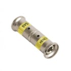 HENCO - CAPPELLOTTO - CPL15PG2020 MANICOTTO IN OTTONE PER GAS 20X20