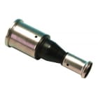 HENCO - CAPPELLOTTO - CPL16PK2616 MANICOTTO RIDOTTO IN PVDF 26X16