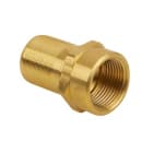 HENCO - CAPPELLOTTO - CPL18SKS2004 ADATTATORE FEMMINA OTT. 20X1/2 X VISION