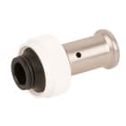 HENCO - CAPPELLOTTO - CPL19PK2005 MANICOTTO PVDF C/DADO GIR. X EK 20X3/4