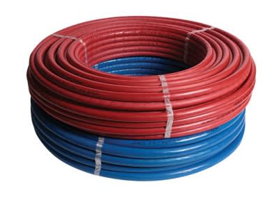 HENCO - CAPPELLOTTO - CPL50ISO416BL TUBO MULT.STANDARD 16X2 ISO4 BLU.RO.50M