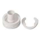 HENCO - CAPPELLOTTO - CPLSKSTOPCLIP16 TAPPO VISION PER RACCORDO D.16