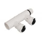 HENCO - CAPPELLOTTO - CPLVSK161616 COLL. VISION 3 VIE C/RACCORDO X TUBO 16