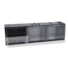 BM SPA - BMM088880443 CONTENITORI PORTAMINUT. BANCO 3 CASSETTI