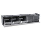 BM SPA - BMM088880445 CONTENITORI PORTAMINUT. BANCO 5 CASSETTI
