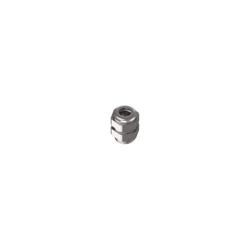 TEAFLEX - TEACPRX007 CORPO+DADO INOX 316L PG07