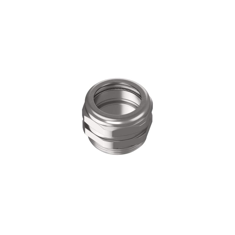 TEAFLEX - TEACPRX029 CORPO+DADO INOX 316L PG29