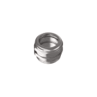 TEAFLEX - TEACPRX029 CORPO+DADO INOX 316L PG29