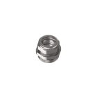 TEAFLEX - TEACPRX32M CORPO+DADO INOX 316L M32X1,5