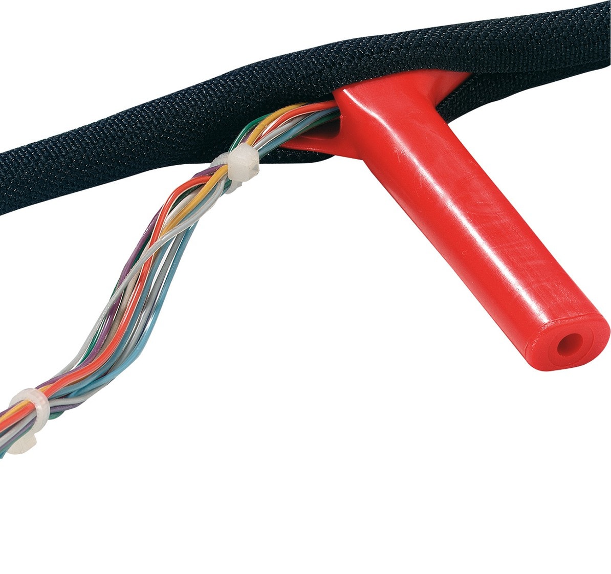 ABB SPA - ABBCPS19W-25-EU CALZA AVVOLGENTE BIND-IT D.19MM 25M BK