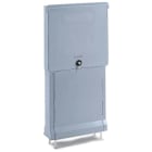 CONCHIGLIA - CON075300012 CPS/D CASSETTA DERIV.RESIN