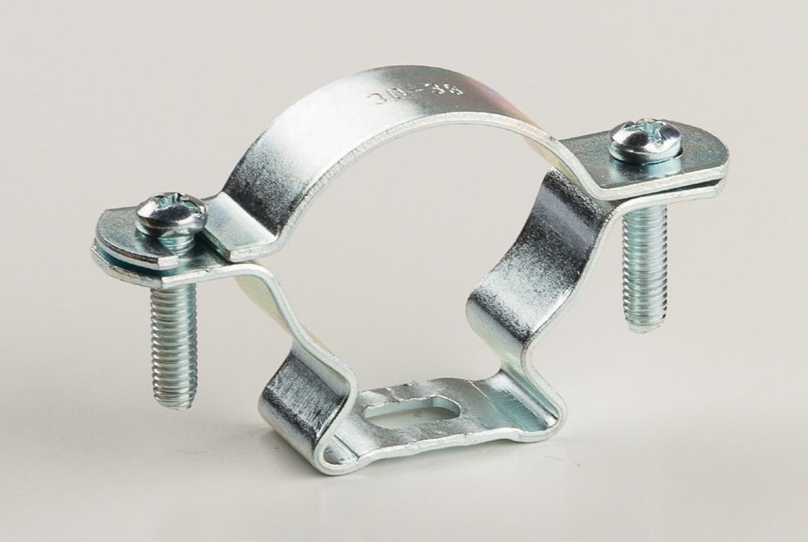 L`ARTIBENI SRL - LARCPT40 COLLARE LEGG. PER TUBO ZINC. DIAM. 39-42